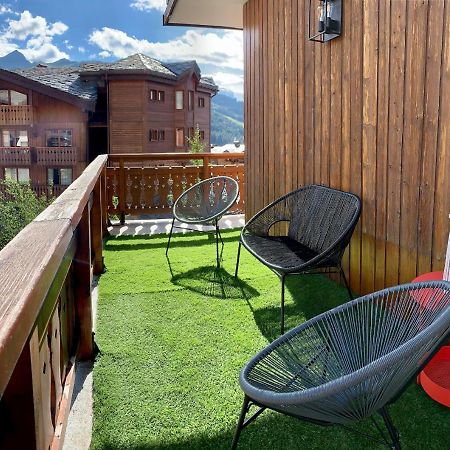Le Marquis Courchevel Διαμέρισμα Εξωτερικό φωτογραφία