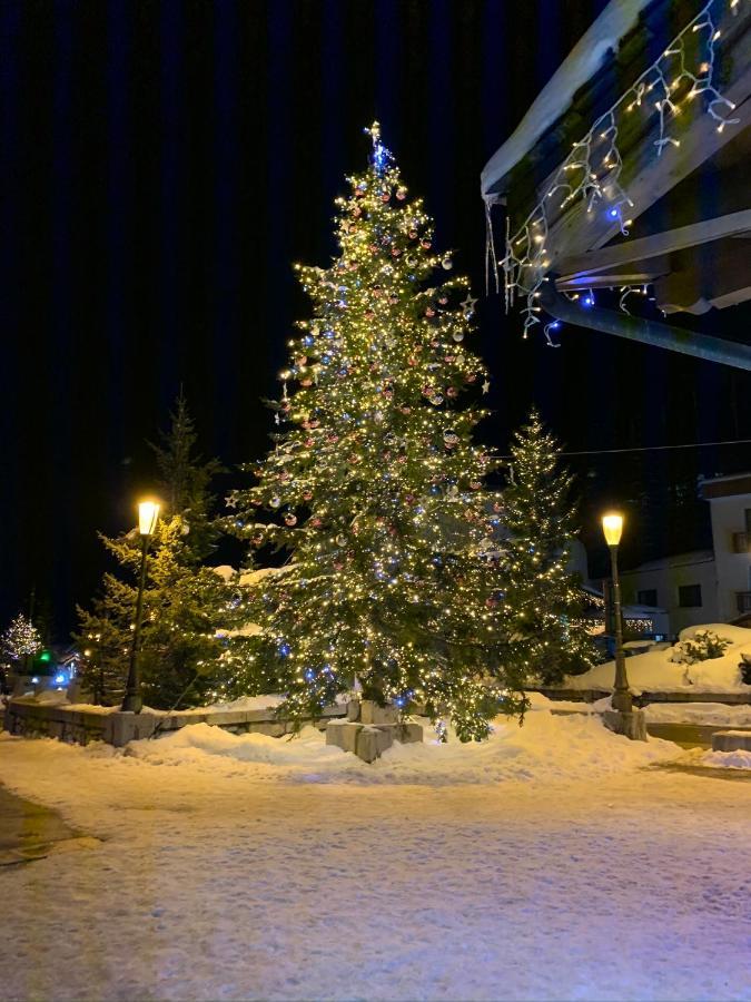 Le Marquis Courchevel Διαμέρισμα Εξωτερικό φωτογραφία