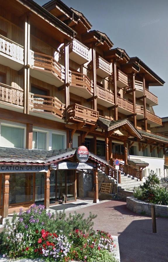 Le Marquis Courchevel Διαμέρισμα Εξωτερικό φωτογραφία
