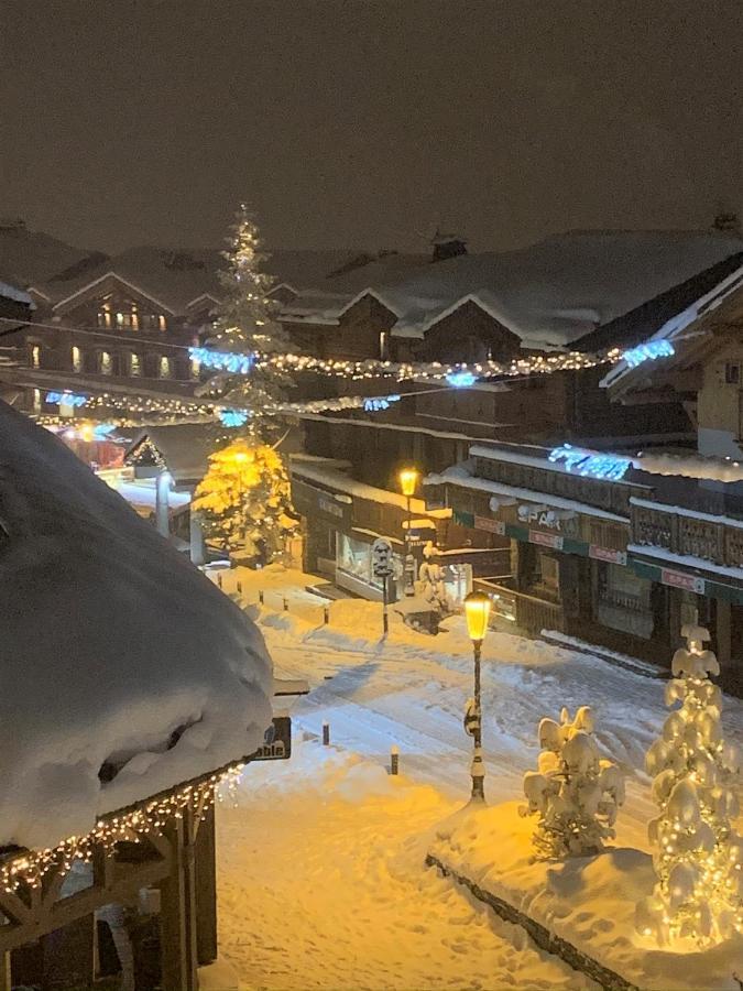 Le Marquis Courchevel Διαμέρισμα Εξωτερικό φωτογραφία
