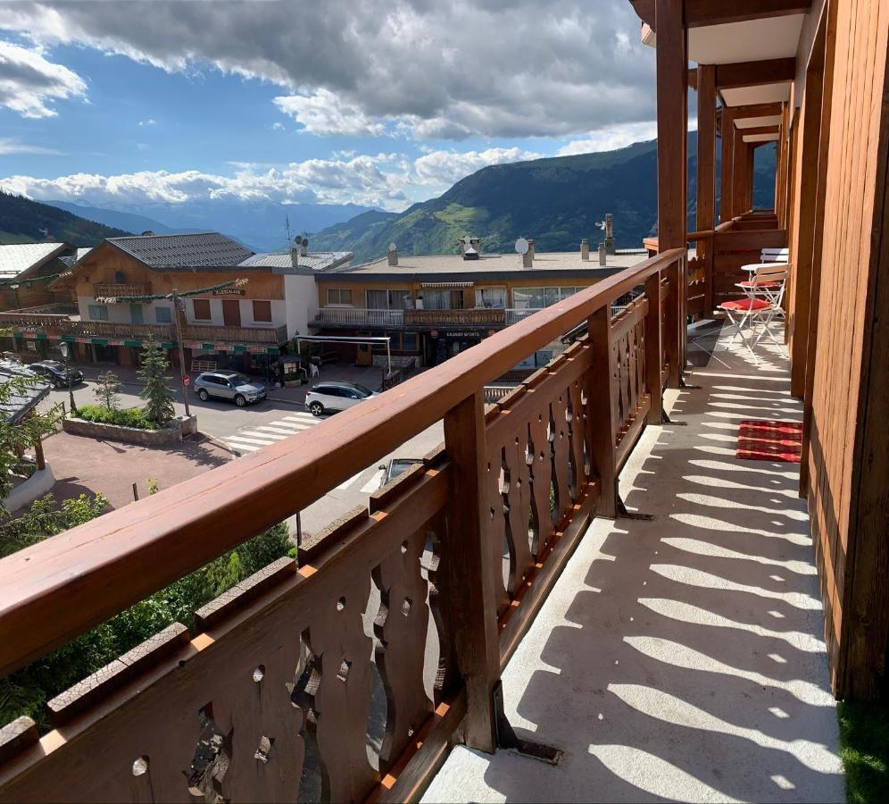 Le Marquis Courchevel Διαμέρισμα Εξωτερικό φωτογραφία