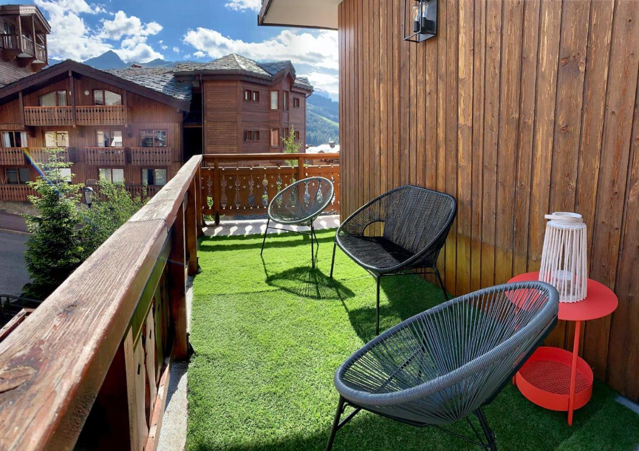 Le Marquis Courchevel Διαμέρισμα Εξωτερικό φωτογραφία