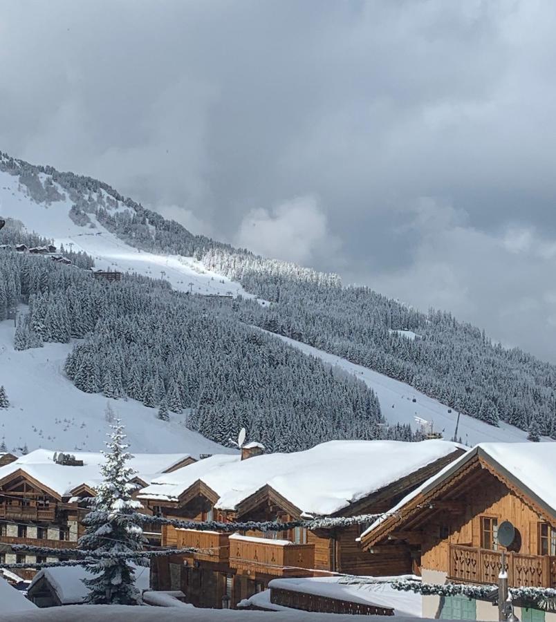 Le Marquis Courchevel Διαμέρισμα Εξωτερικό φωτογραφία