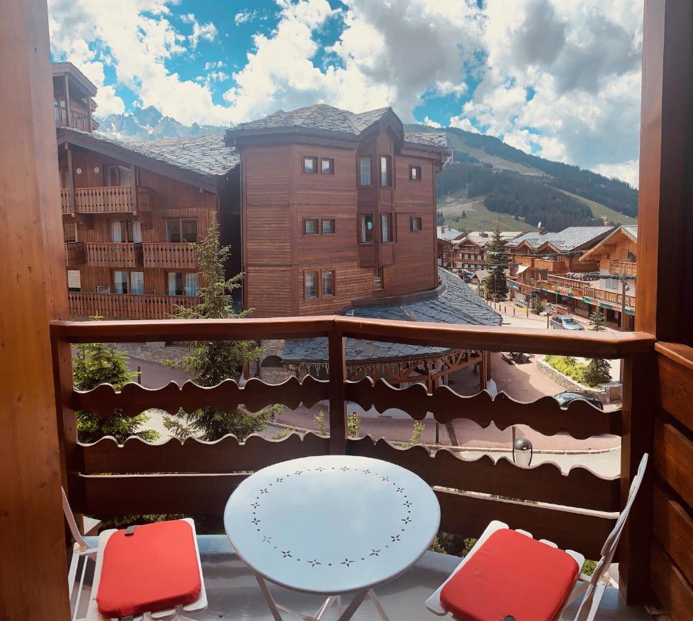 Le Marquis Courchevel Διαμέρισμα Εξωτερικό φωτογραφία