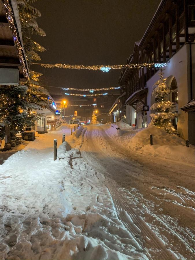 Le Marquis Courchevel Διαμέρισμα Εξωτερικό φωτογραφία