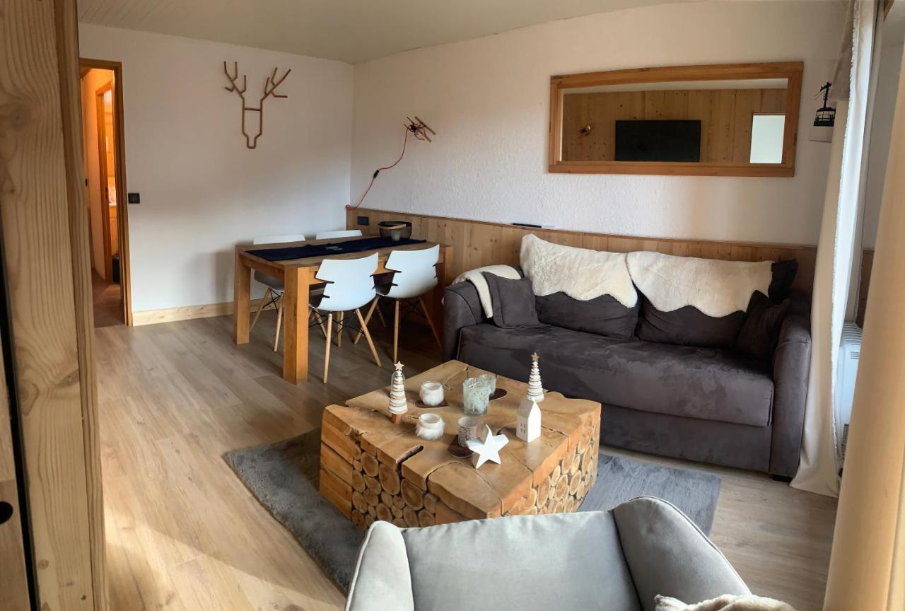 Le Marquis Courchevel Διαμέρισμα Εξωτερικό φωτογραφία