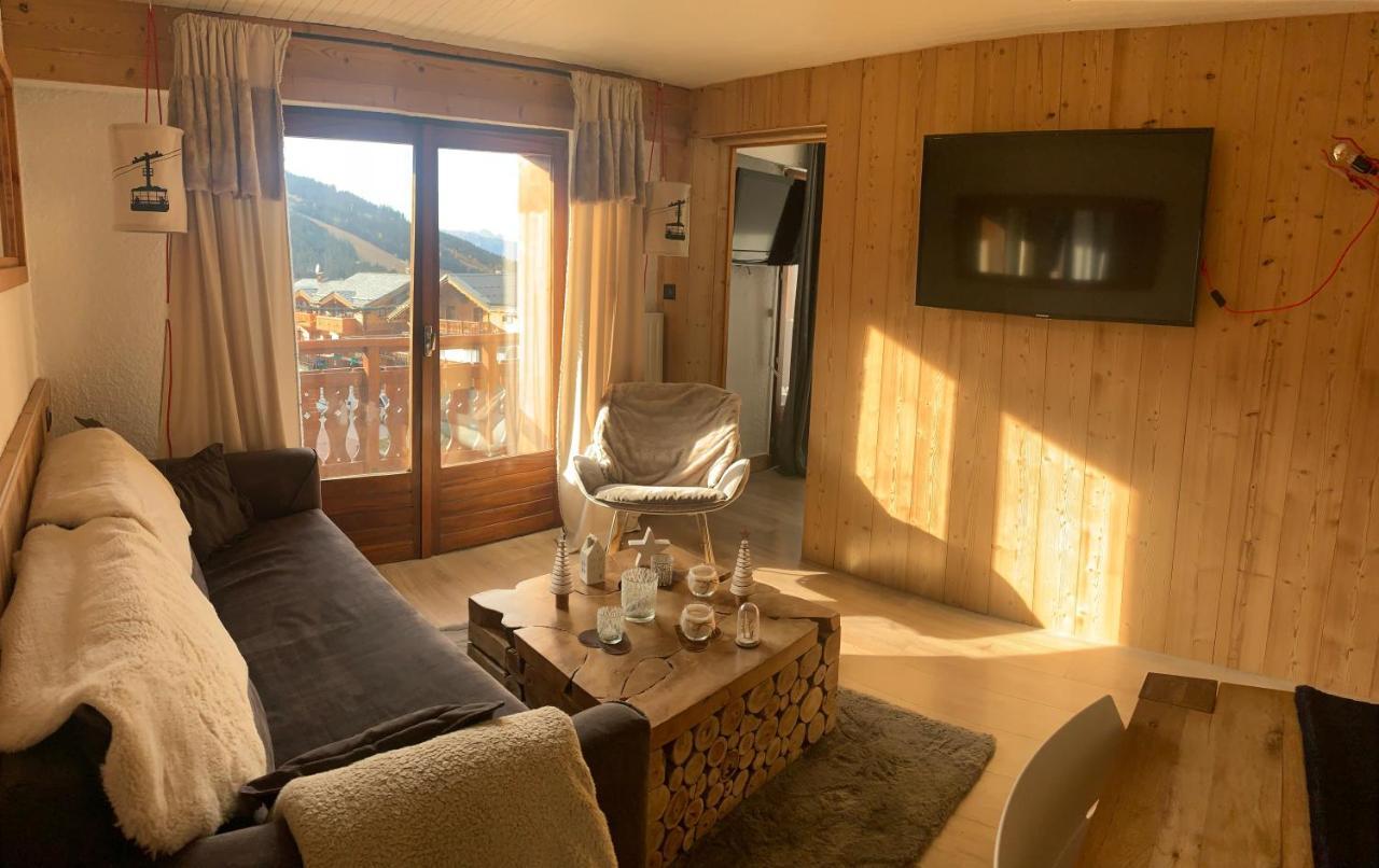 Le Marquis Courchevel Διαμέρισμα Εξωτερικό φωτογραφία