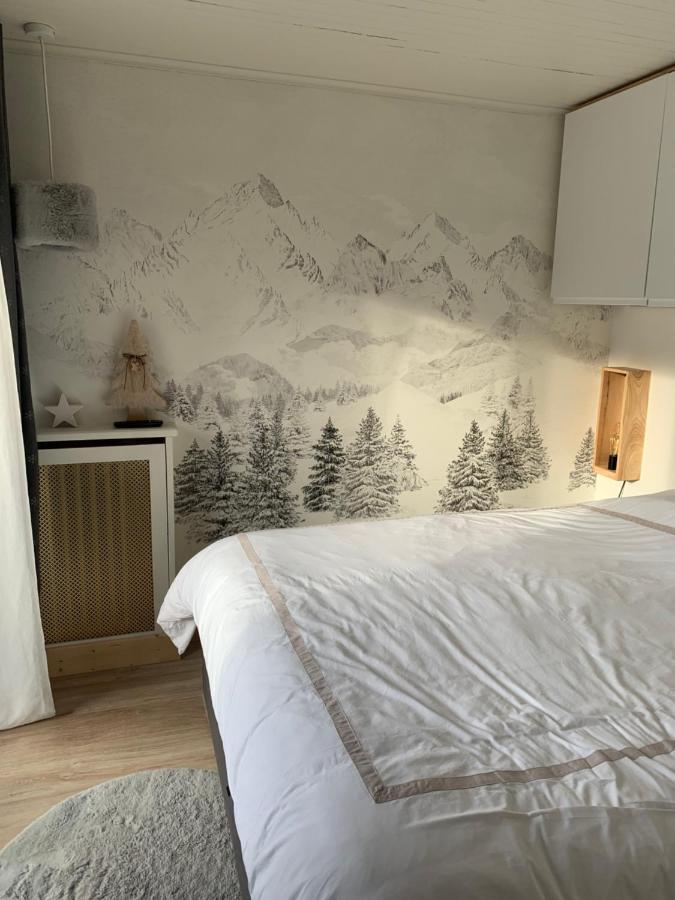 Le Marquis Courchevel Διαμέρισμα Εξωτερικό φωτογραφία